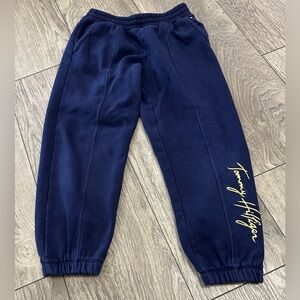 💙❤️Tommy Hilfiger Kids Navy Sweatpants ❤️💙